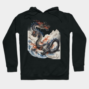Year of the Dragon 2024 Hoodie